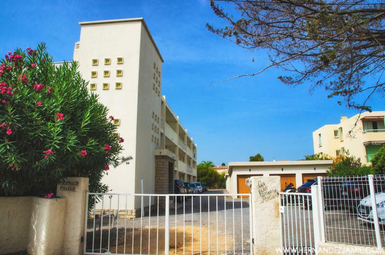 Mer & Relax - Parking - Wifi - Terrasse - Mer Saint-Cyr-sur-Mer Zewnętrze zdjęcie