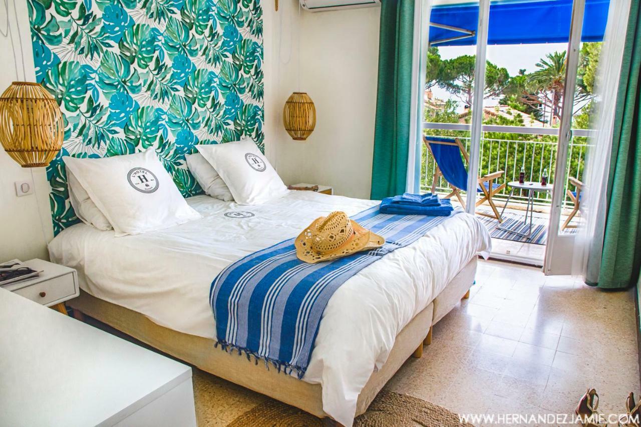 Mer & Relax - Parking - Wifi - Terrasse - Mer Saint-Cyr-sur-Mer Zewnętrze zdjęcie