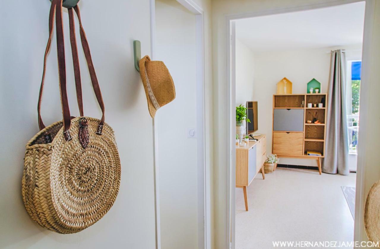 Mer & Relax - Parking - Wifi - Terrasse - Mer Saint-Cyr-sur-Mer Zewnętrze zdjęcie